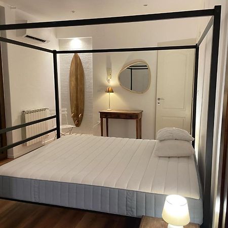 Apartmán A Un Passo Dal Mare Lido di Mondello Exteriér fotografie