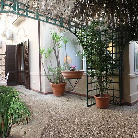 Apartmán A Un Passo Dal Mare Lido di Mondello Exteriér fotografie