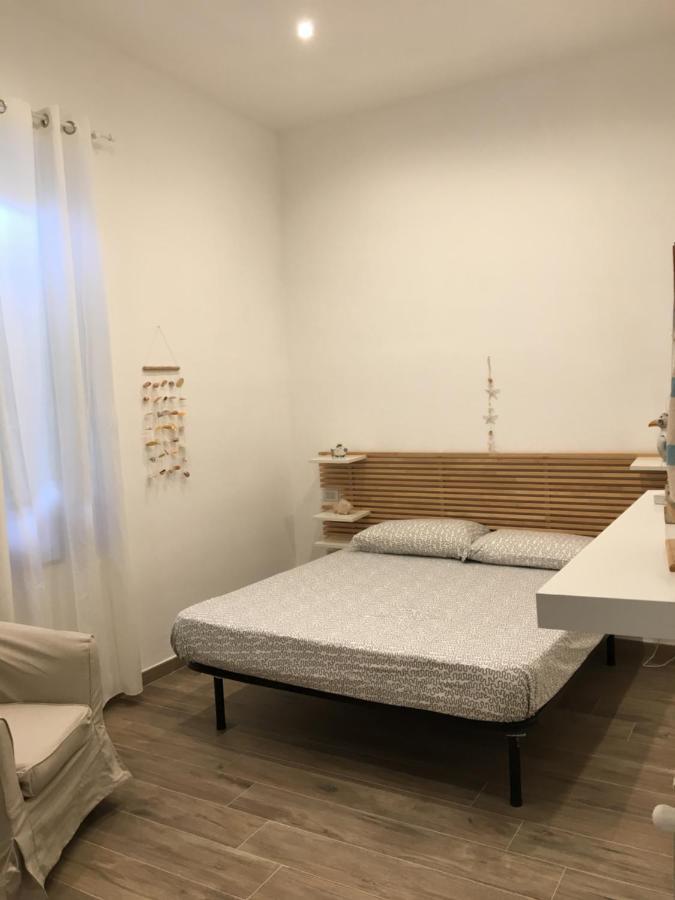 Apartmán A Un Passo Dal Mare Lido di Mondello Exteriér fotografie