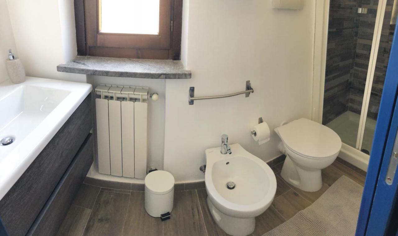 Apartmán A Un Passo Dal Mare Lido di Mondello Exteriér fotografie
