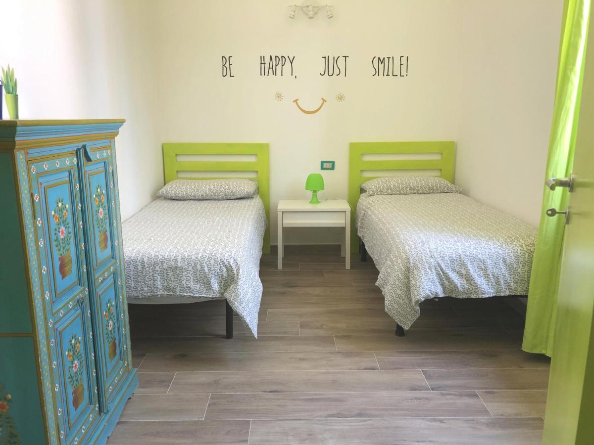 Apartmán A Un Passo Dal Mare Lido di Mondello Exteriér fotografie