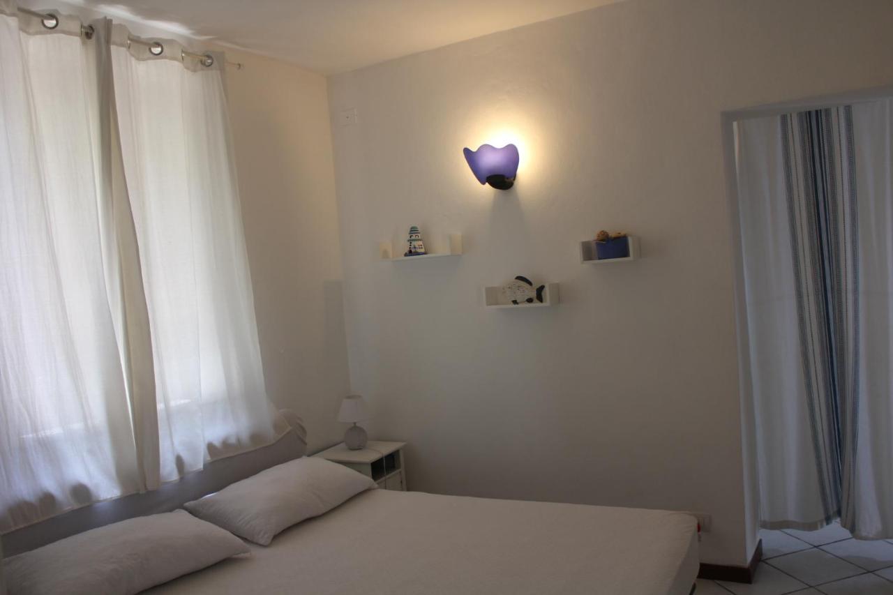 Apartmán A Un Passo Dal Mare Lido di Mondello Exteriér fotografie