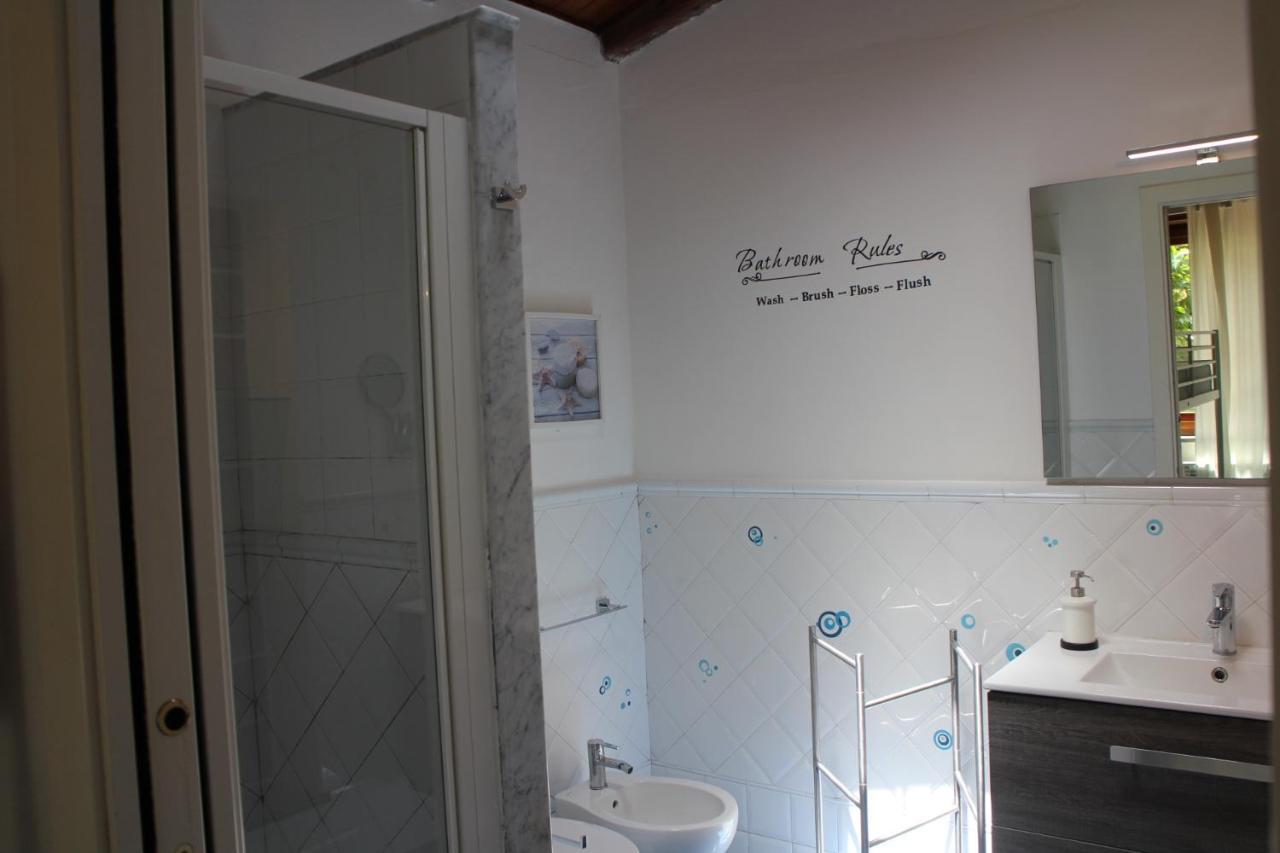Apartmán A Un Passo Dal Mare Lido di Mondello Exteriér fotografie