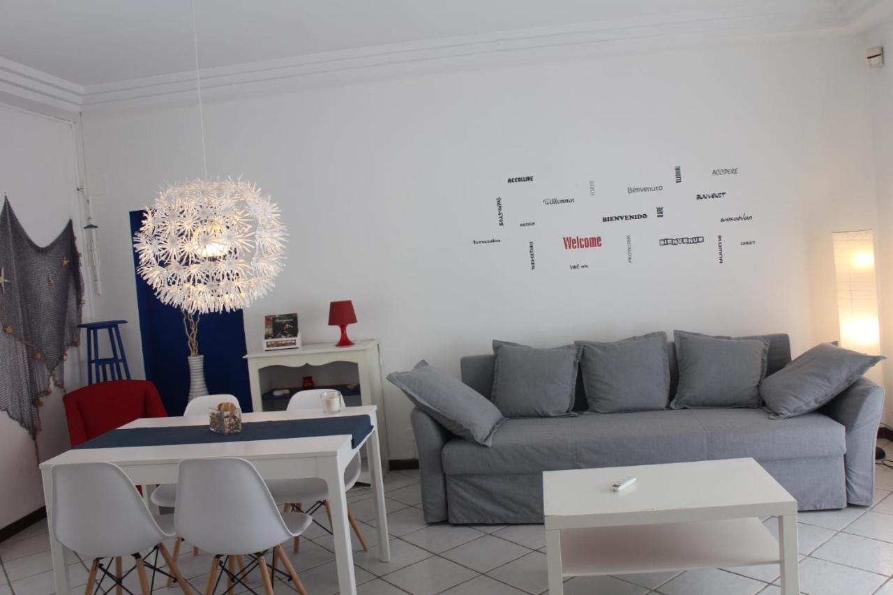 Apartmán A Un Passo Dal Mare Lido di Mondello Exteriér fotografie
