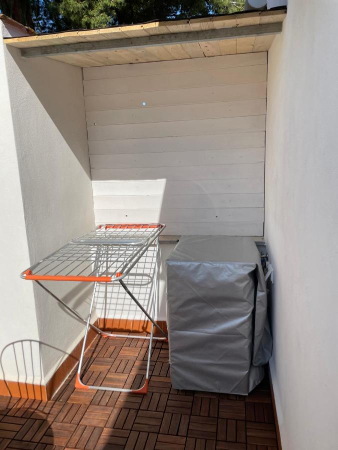 Apartmán A Un Passo Dal Mare Lido di Mondello Exteriér fotografie