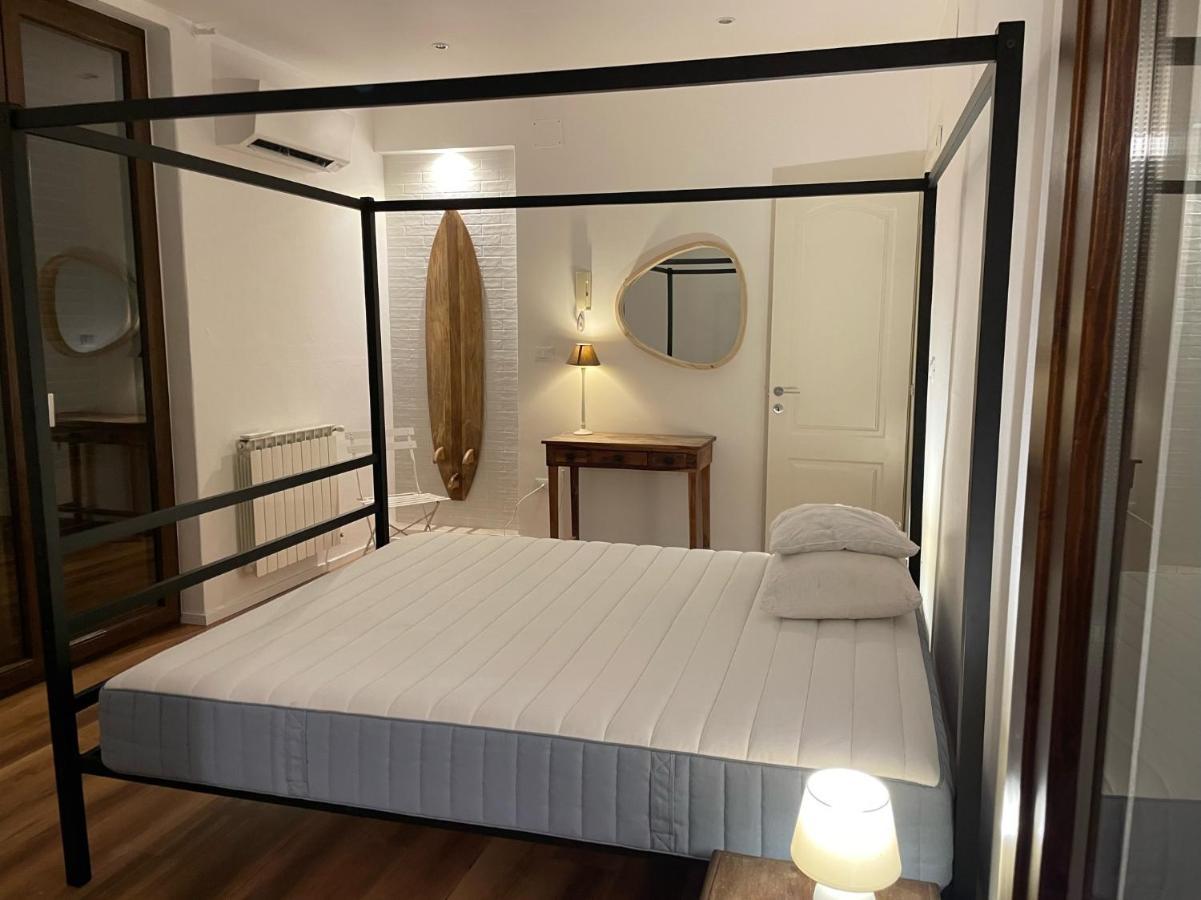 Apartmán A Un Passo Dal Mare Lido di Mondello Exteriér fotografie
